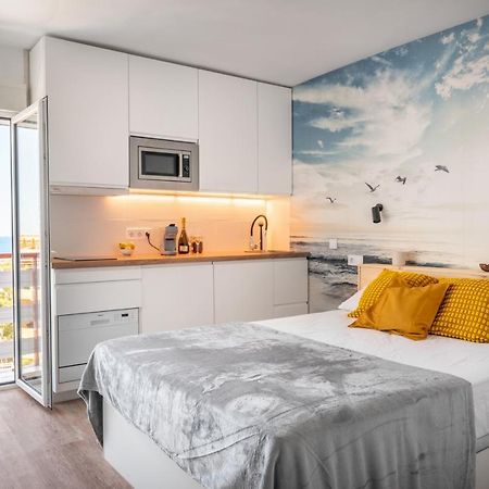 Apartmán Modern Studio Naciones Benalmádena Exteriér fotografie