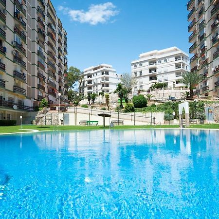 Apartmán Modern Studio Naciones Benalmádena Exteriér fotografie