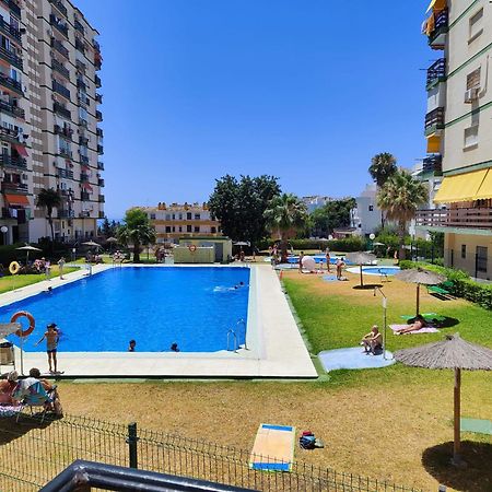 Apartmán Modern Studio Naciones Benalmádena Exteriér fotografie
