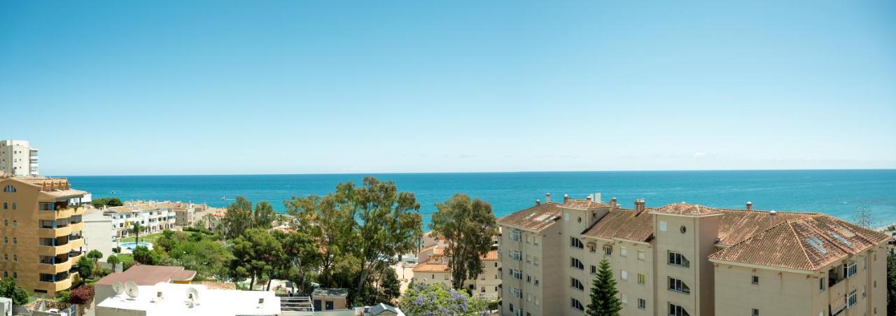 Apartmán Modern Studio Naciones Benalmádena Exteriér fotografie