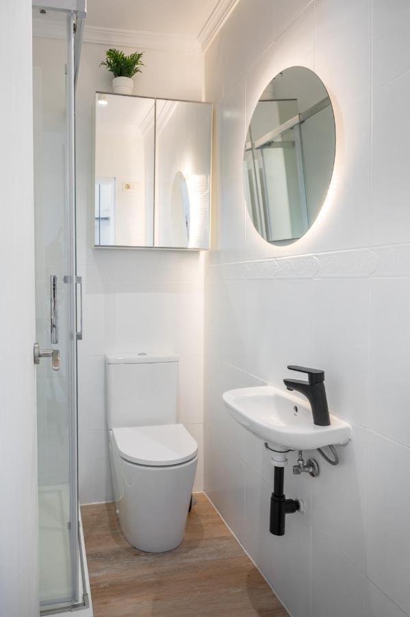 Apartmán Modern Studio Naciones Benalmádena Exteriér fotografie