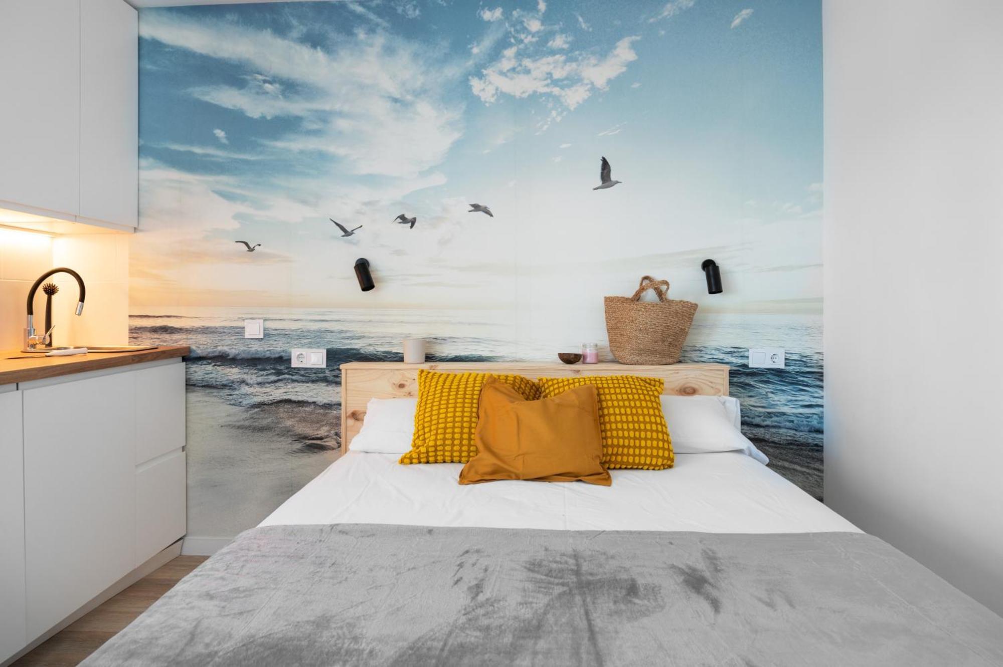 Apartmán Modern Studio Naciones Benalmádena Exteriér fotografie